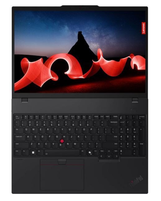 Notebook ThinkPad T16 G3 21MN004CPB W11Pro Ultra 7 155U/16GB/512GB/INT/16.0 WUXGA/Black/3YRS Premier Support + CO2 Offset