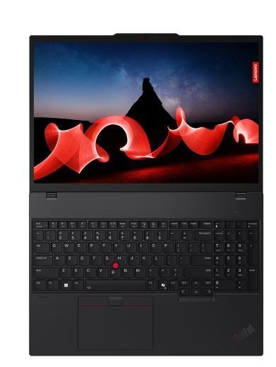 Notebook ThinkPad T16 G3 21MN0059PB  W11Pro Ultra 7 155U/32GB/1TB/INT/16.0 WUXGA/Black/3YRS Premier Support + CO2 Offset