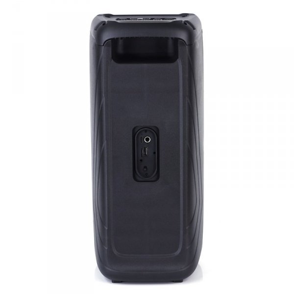 Głośnik FUNBOX BT MT3181 Bluetooth 5.0/TWS/MP3/MicroSD/USB/AUX/Equalizer/Jack 6.3/RGB/USB-C/ RMS 40W/PMPO 1000W