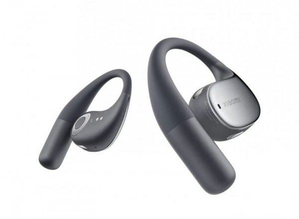 Słuchawki bezprzewodowe OpenWear Stereo szare
