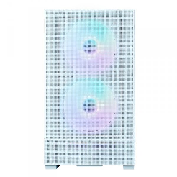 Obudowa P30Air mATX Mini Tower ARGB Fansx3 biała