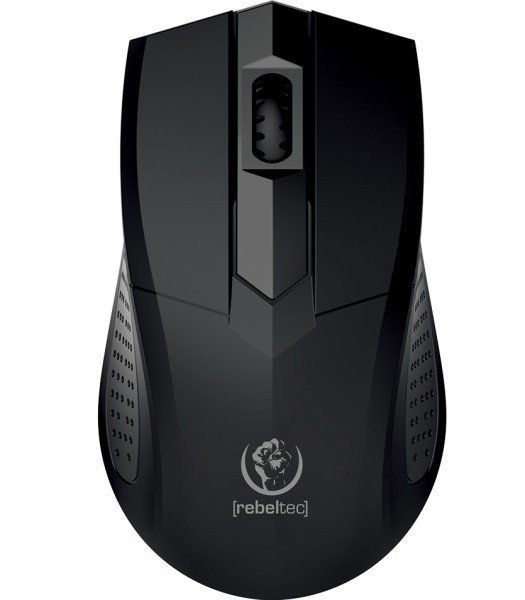 Mysz optyczna  Focus USB, 1200DPI 3 przyciski i rolka,     czułość 125Hz, kabel 1.8m, waga 66g