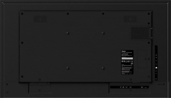 Monitor 50 cali LH5075UHS-B1AG,24/7,VA,ANDROID.11,4K,3xHDMI,DP,RJ45,  2xUSB,2x10W