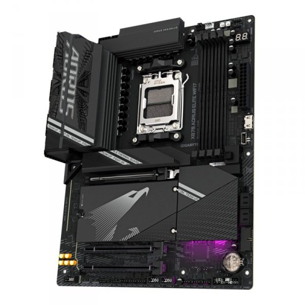 Płyta główna X870 A ELITE WIFI7  AM5 4DDR5 HDMI/USB-C ATX
