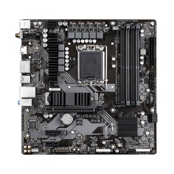 Płyta główna B760M DS3H AX s1700 4 DDR5 HDMI/DP/DSUB mATX