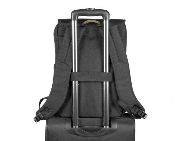 Plecak do laptopa Niala Hunter Green 15.6 cala 18L