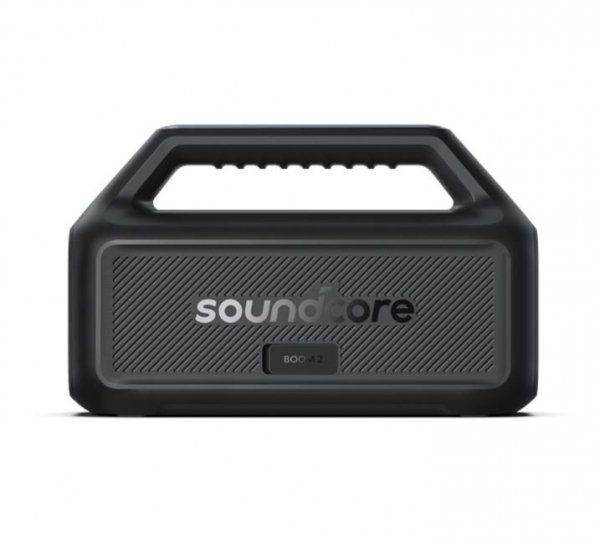 Głośnik Soundcore Boom 2 czarny
