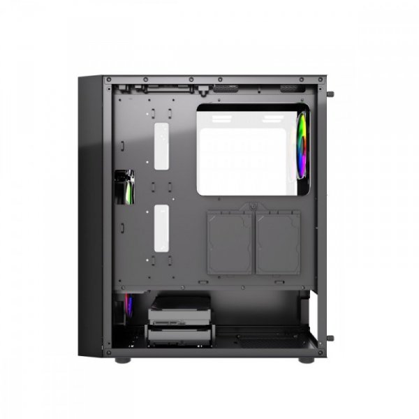 Obudowa Midi Tower Fornax 4300 ATX czarna