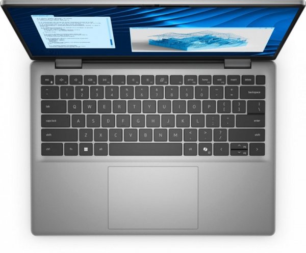Notebook Latitude 5455 Win11Pro Snapdragon X Plus 10C 16GB/512GB SSD Gen4/14.0 FHD/Integrated/FgrPr/FHD/IR Cam/Mic/WLAN+BT/Backl