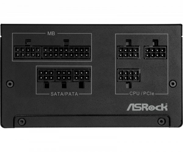Zasilacz SL-650G 650W 80PLUS GOLD modularny