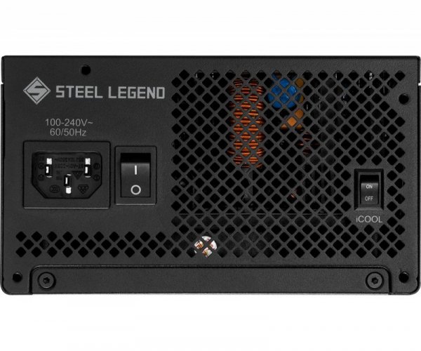 Zasilacz SL-850G 850W 80PLUS GOLD modularny