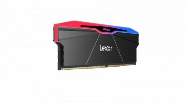 Pamięć DDR5 ARES RGB Black  32GB(2*16GB)/6000 CL28