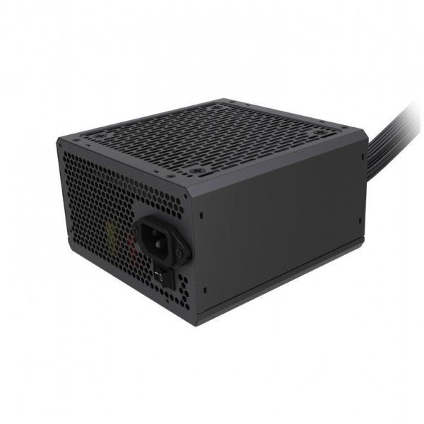 Zasilacz ATX 650W aktywne PFC 12 cm fan 80+Bronze color box