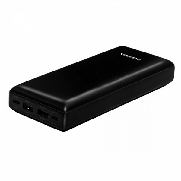 Powerbank C20 20000mAh USB-C czarny