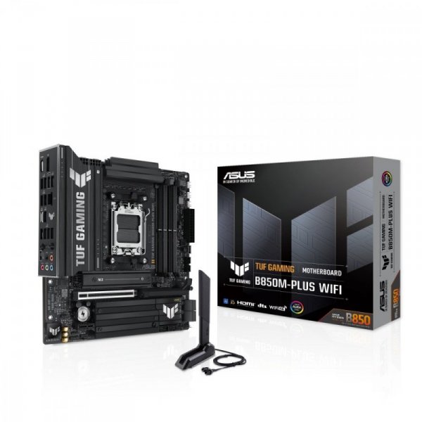 Płyta główna TUF GAMING B850M-PLUS WIFI