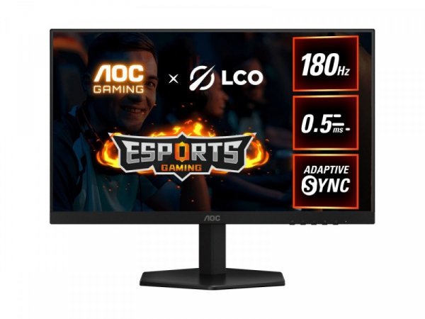 Monitor 24G42E 23.8 cala 180Hz Fast IPS HDMI DP