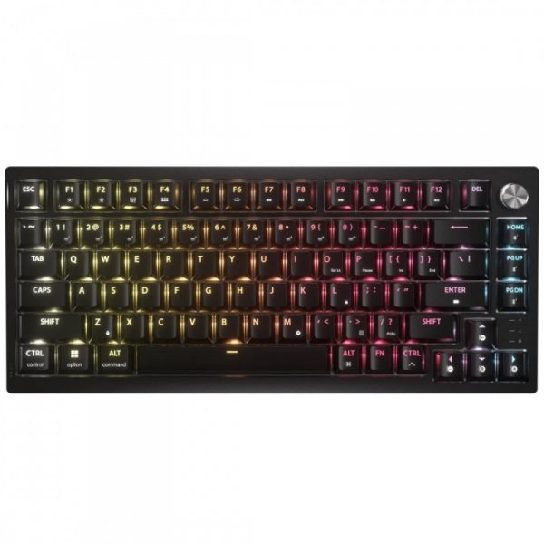 Klawiatura K65 Plus Tactile 75% RGB Mechanical