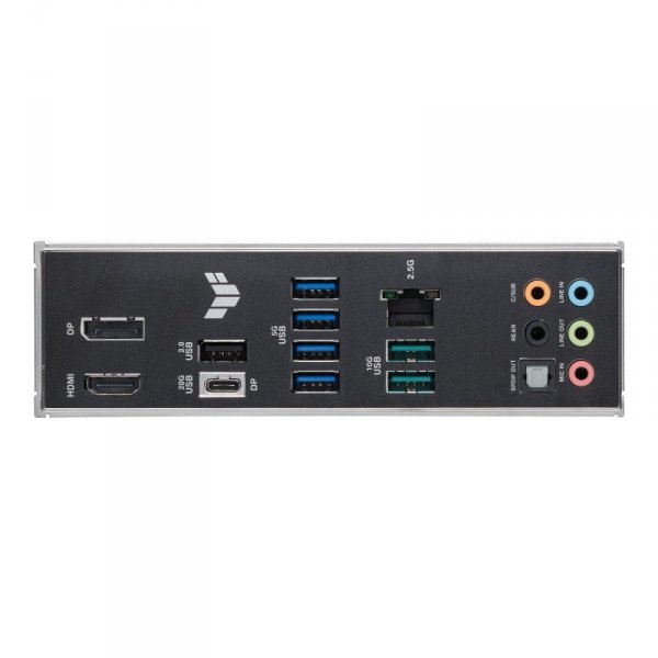 Płyta główna TUF GAMING B860M-PLUS s1851 4DDR5 USBC mATX