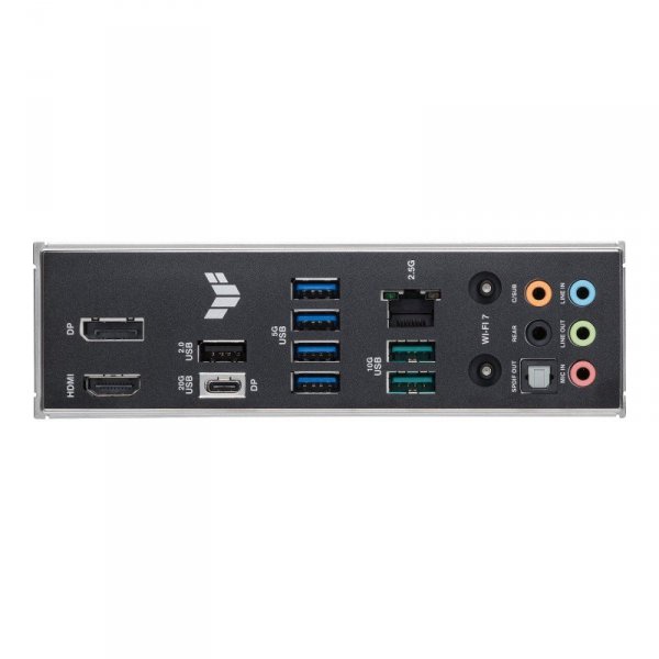Płyta główna TUF GAMING B860M-PLUS WIFI s1851 4DDR5 USBC mATX