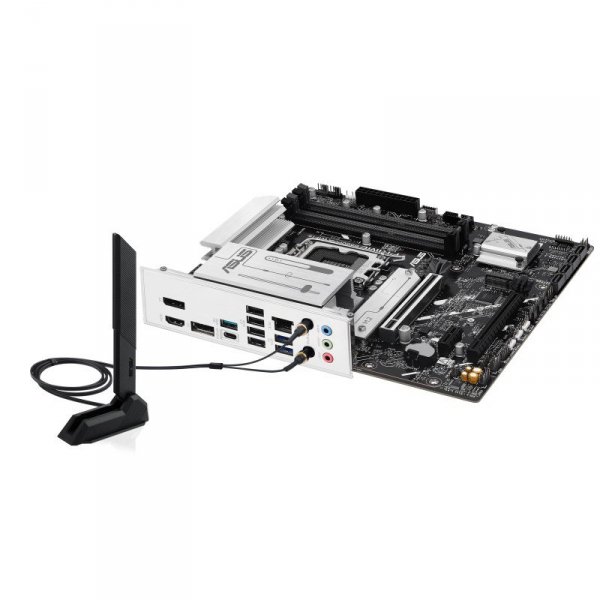 Płyta główna PRIME B860M-A WIFI s1851 XDDR5 USBC mATX