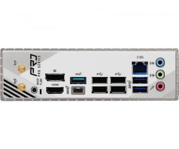 Płyta główna B850M PRO RS WIFI AM5 4DDR5 mATX