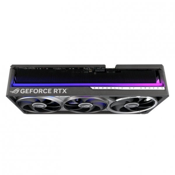 Karta graficzna GeForce RTX 5080 ROG ASTRAL OC GDDR7 256bit 3DP/2HDMI