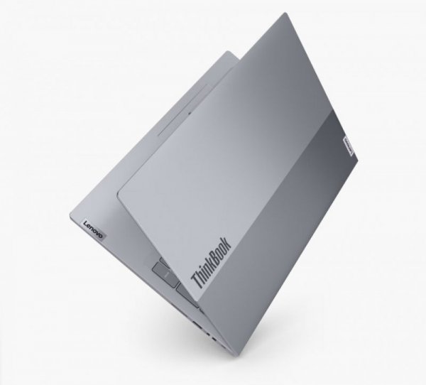 Notebook ThinkBook 16 G8 21SK008QPB W11Pro Ultra 7 255H/16GB/512GB/INT/16.0 WUXGA/Luna Grey/3YRS OS + CO2 Offset