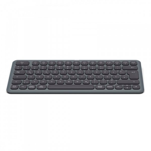 Klawiatura WK-500 multi device Czarno-szara