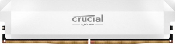 Pamięć DDR5 Pro OC 64/6000(2*32GB) CL40 biała