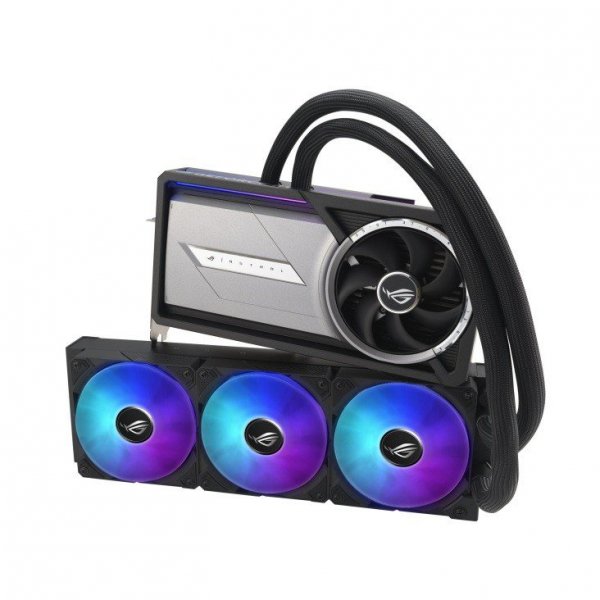 Karta graficzna GeForce RTX 5090 ROG ASTRAL LC GAMING OC 32GB GDDR7 512BIT