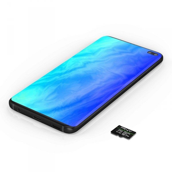 Karta pamięci microSDXC Elite Prime 256GB + adapter SD