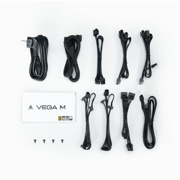 Zasilacz PPG-750-C VEGA M 750W 80+ GOLD