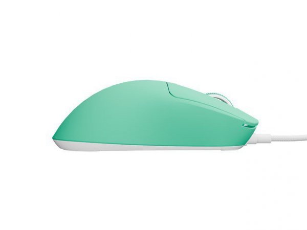 Mysz Fury TANTO T4 RGB 12000DPI gamingowa mięta