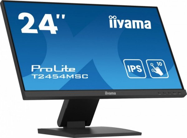 Monitor 24 cale T2454MSC-B2AG 10 PKT. POJ,IPS,HDMI,DP,FHD,300cd,4ms,  2x2W