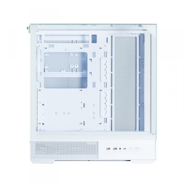 Obudowa P40 Prism Mid-Tower szkło hartowane biała