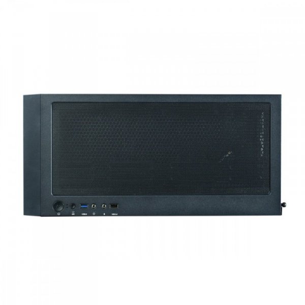 Obudowa S5 NEO Black ATX Mid Tower FRGB Fan x4