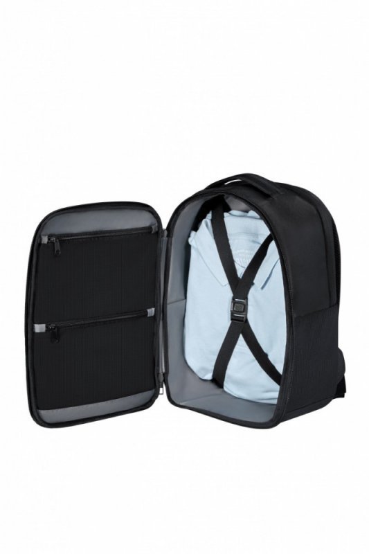 Plecak kabinowy na laptopa 14.1 cala Guardit 3.0 S czarny