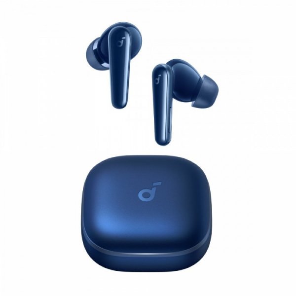 Słuchawki Soundcore Liberty 5 Bluetooth niebieskie