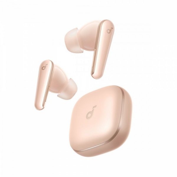 Słuchawki Soundcore Liberty 5 Bluetooth różowe