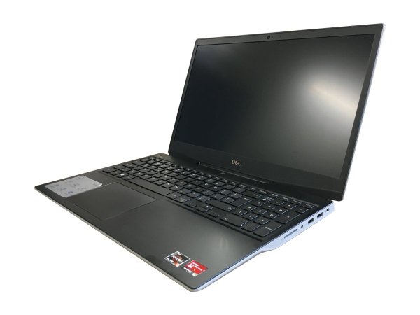 Laptop uż. do grania Dell G5 5505 R7 16GB 512GB W11 RX 5600M