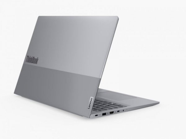 Polecamy: Laptop ThinkBook 16 G6 21KK00B1PB W11 Home 7530U/16GB/512GB/INT/16.0 WUXGA/Arctic Grey/3YRS OS + CO2 Offset