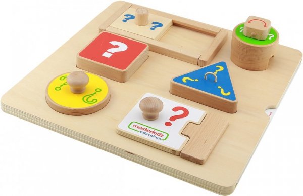 Ciekawskie Dziecko Motoryczna Zabawka Dla Dzieci Montessori