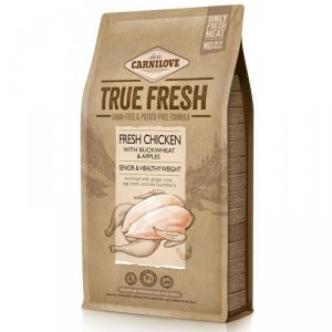 Carnilove True Fresh Dog Senior Chicken 11,4kg