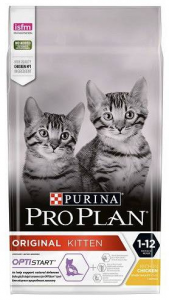 Purina Pro Plan ORIGINAL KITTEN Kurczak 1,5g