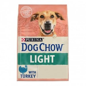 PURINA DOG CHOW Light 14kg - sucha karma dla psa