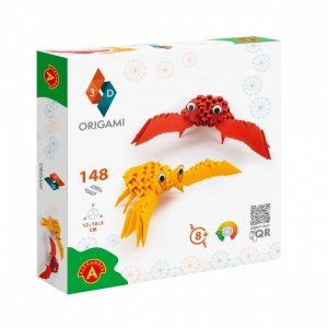 Origami 3D - Kraby