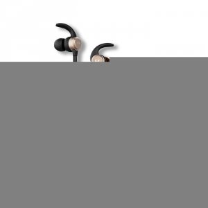 Sportowe słuchawki bezprzewodowe BT 5.0 JL | magnetyczne |       mikrofon | Czarne