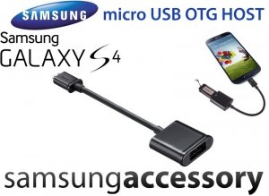 Adapter Kabel micro USB Samsung Galaxy S4 i9500 i9505