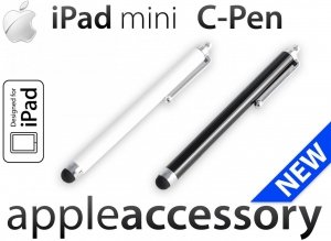Rysik Pojemnościowy iPad mini Stylus C Pen Metal