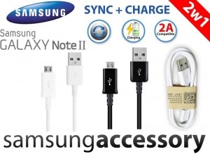 Kabel micro USB SAMSUNG GALAXY Note 2 N7100